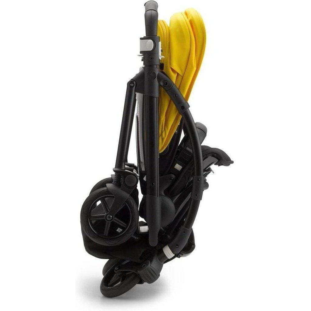 bugaboo bee cybex adapter