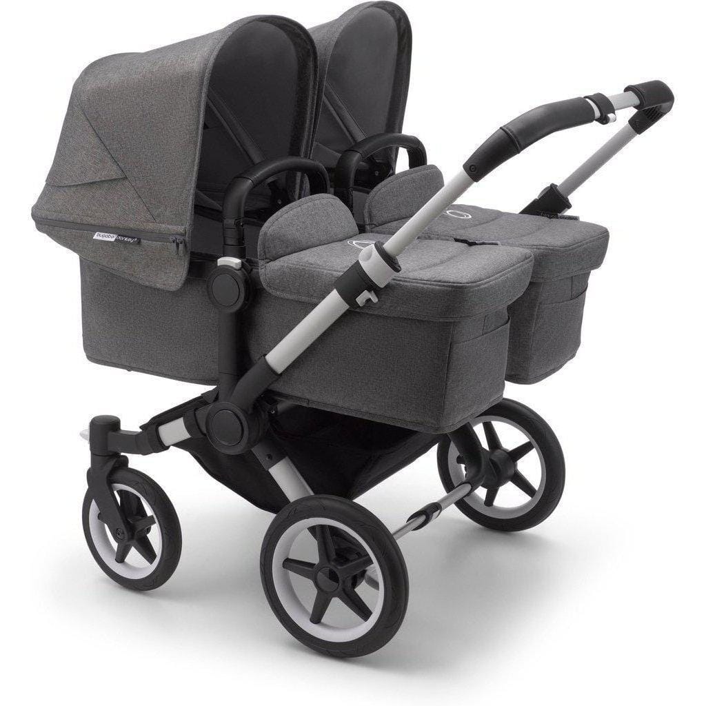 bugaboo donkey twin rain cover