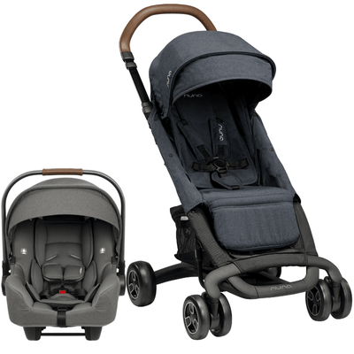 Best Infant Car Seats Compatible with Nuna and PEPP Next Stroller