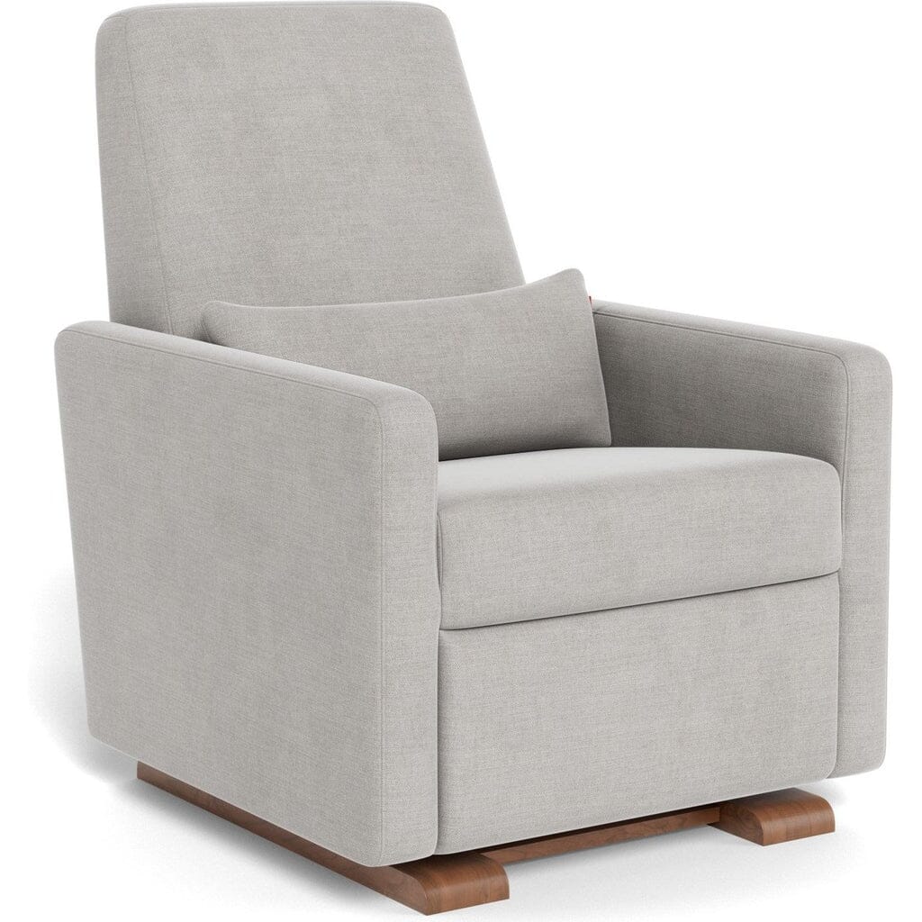 Monte Design Grano Glider Recliner - Natural Fabrics