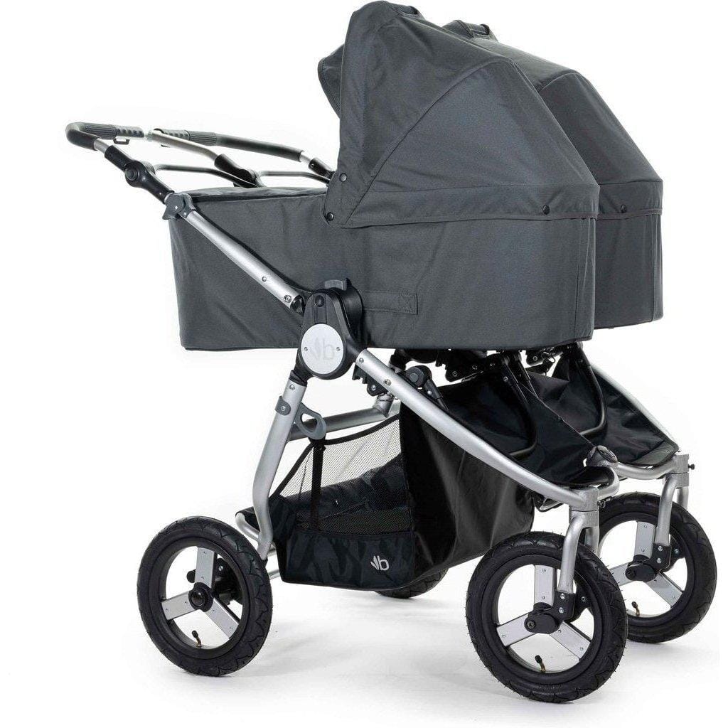 bumbleride indie twin with bassinet