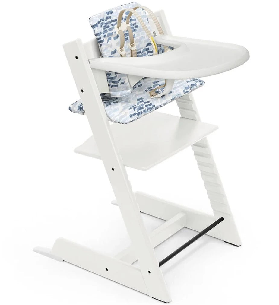 Stokke Tripp Trapp High Chair - Complete Bundle