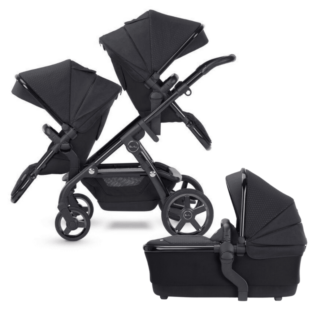 silver cross baby carriage