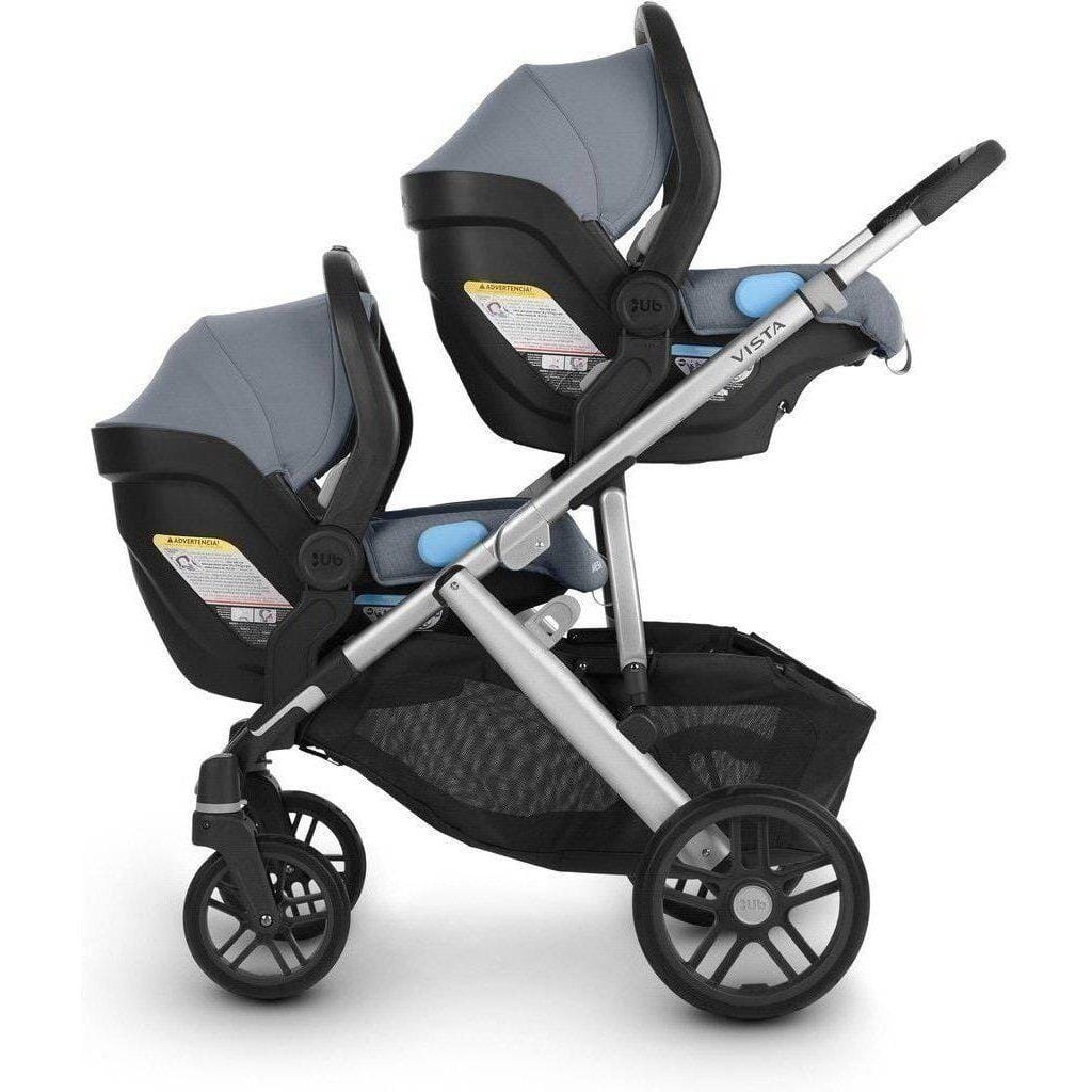 double travel system uppababy stroller