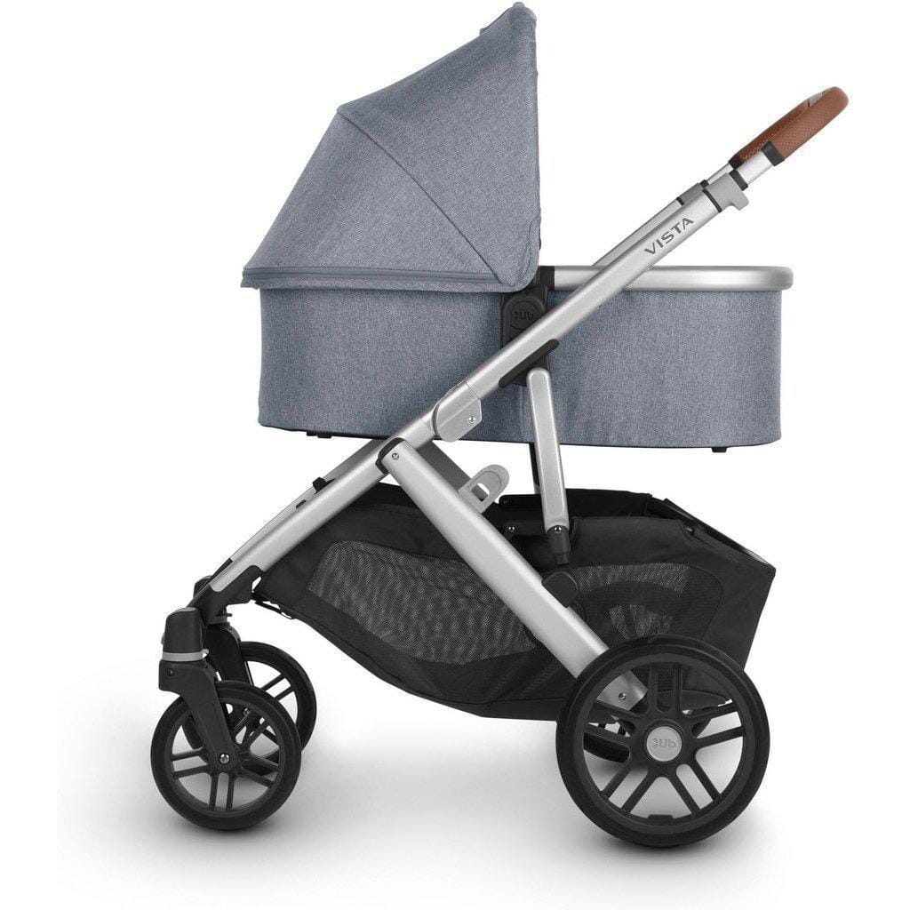 double stroller uppababy