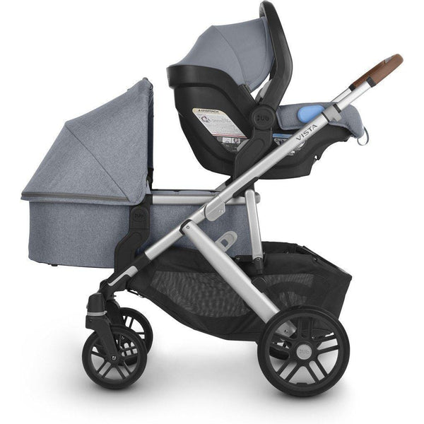 vista baby double stroller