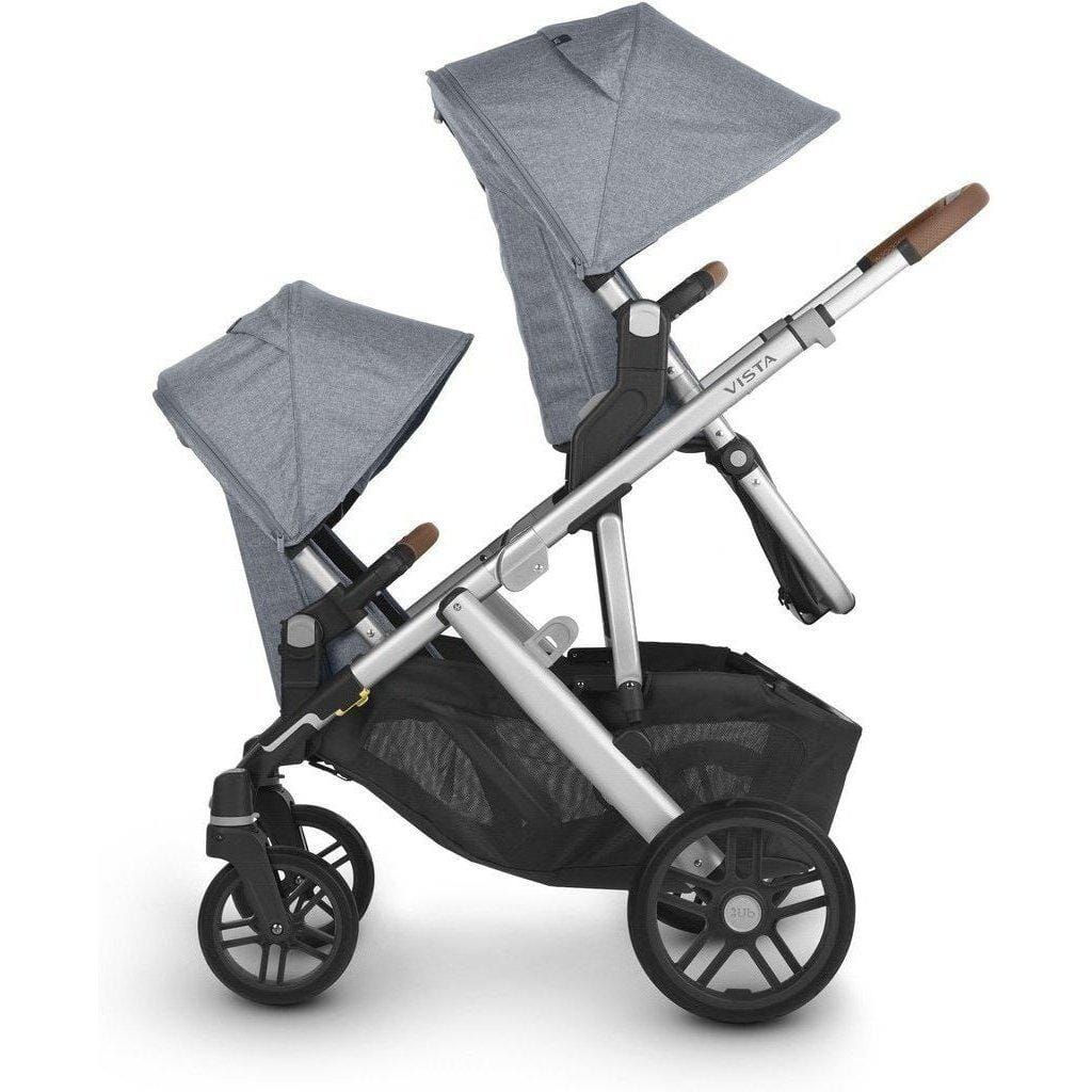 uppababy double stroller twins