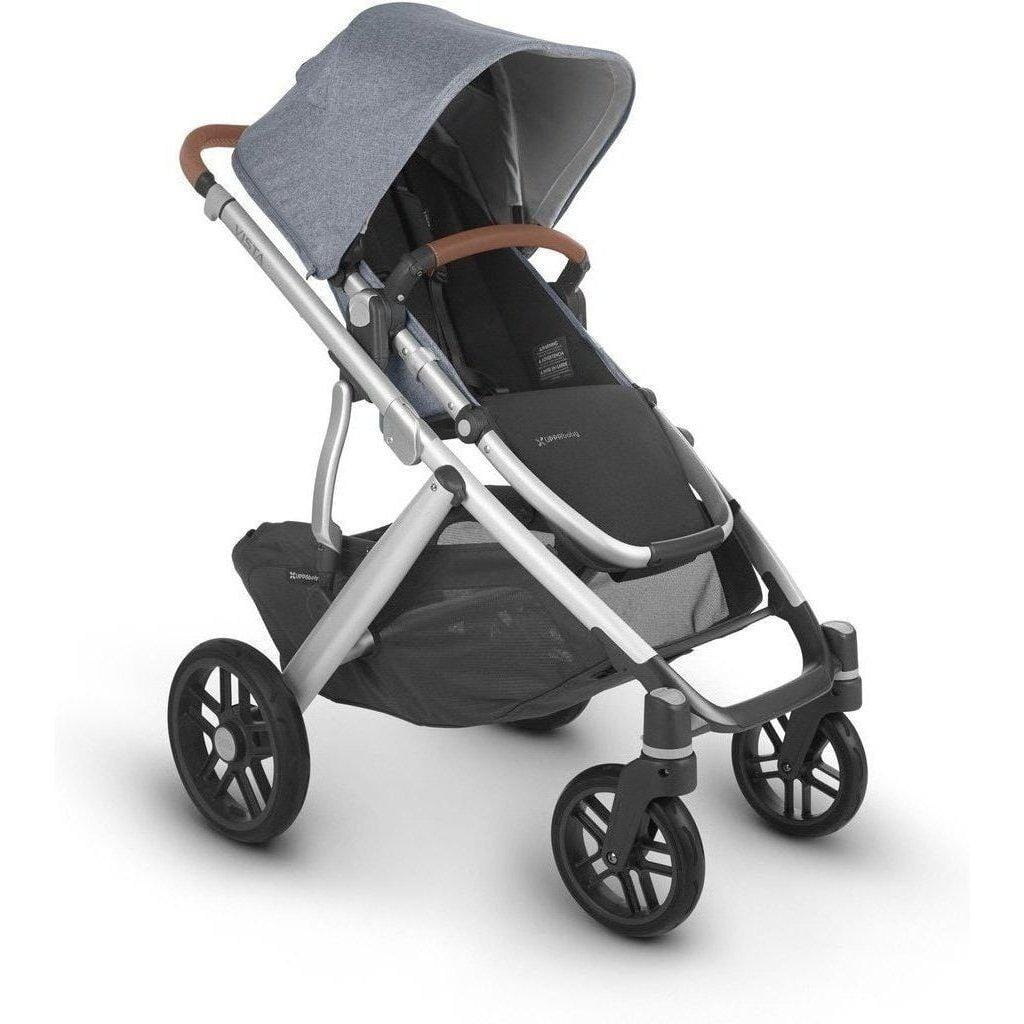 uppababy 3 wheel stroller