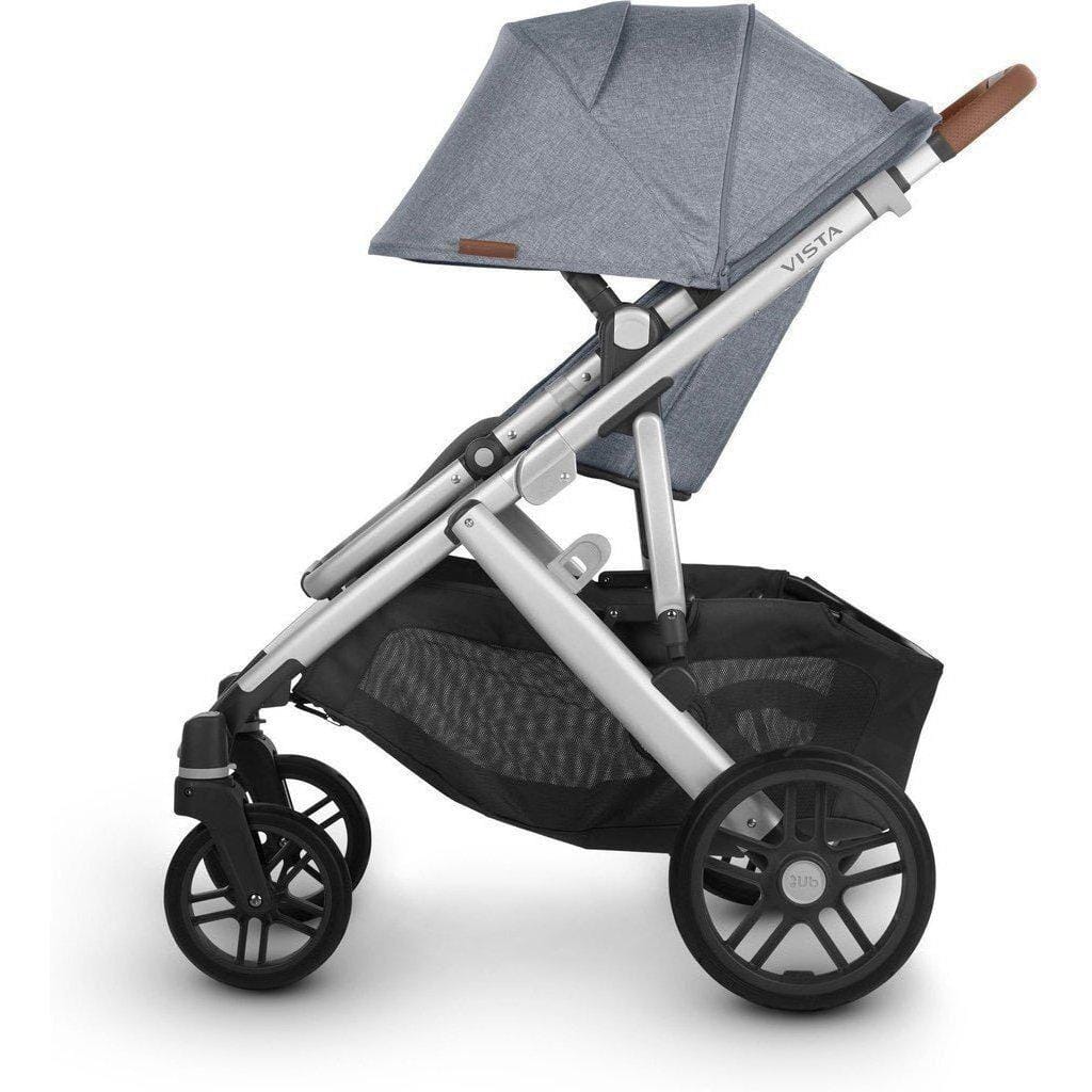 uppababy side by side stroller