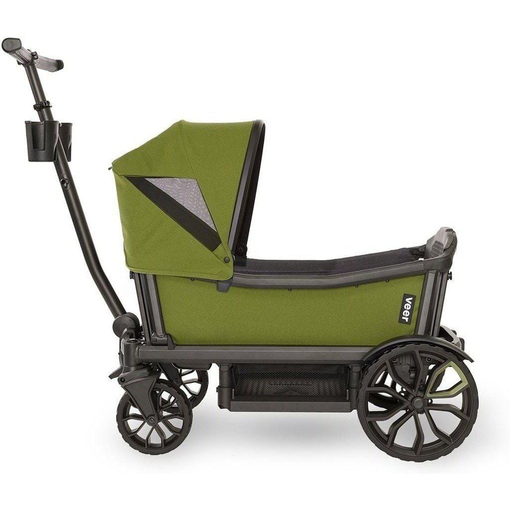 veer double stroller