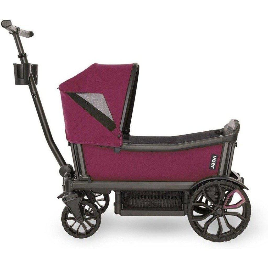 wagon stroller veer