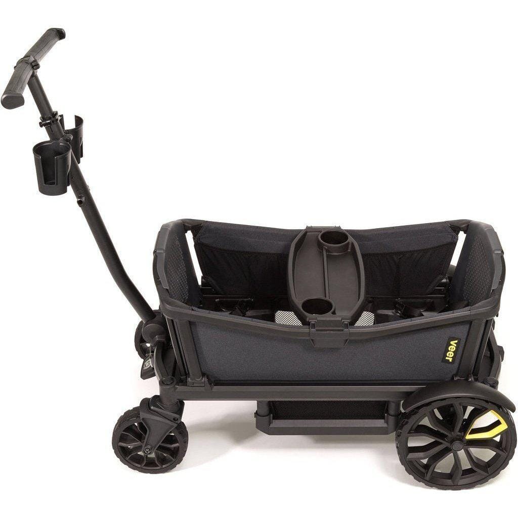 veer double stroller