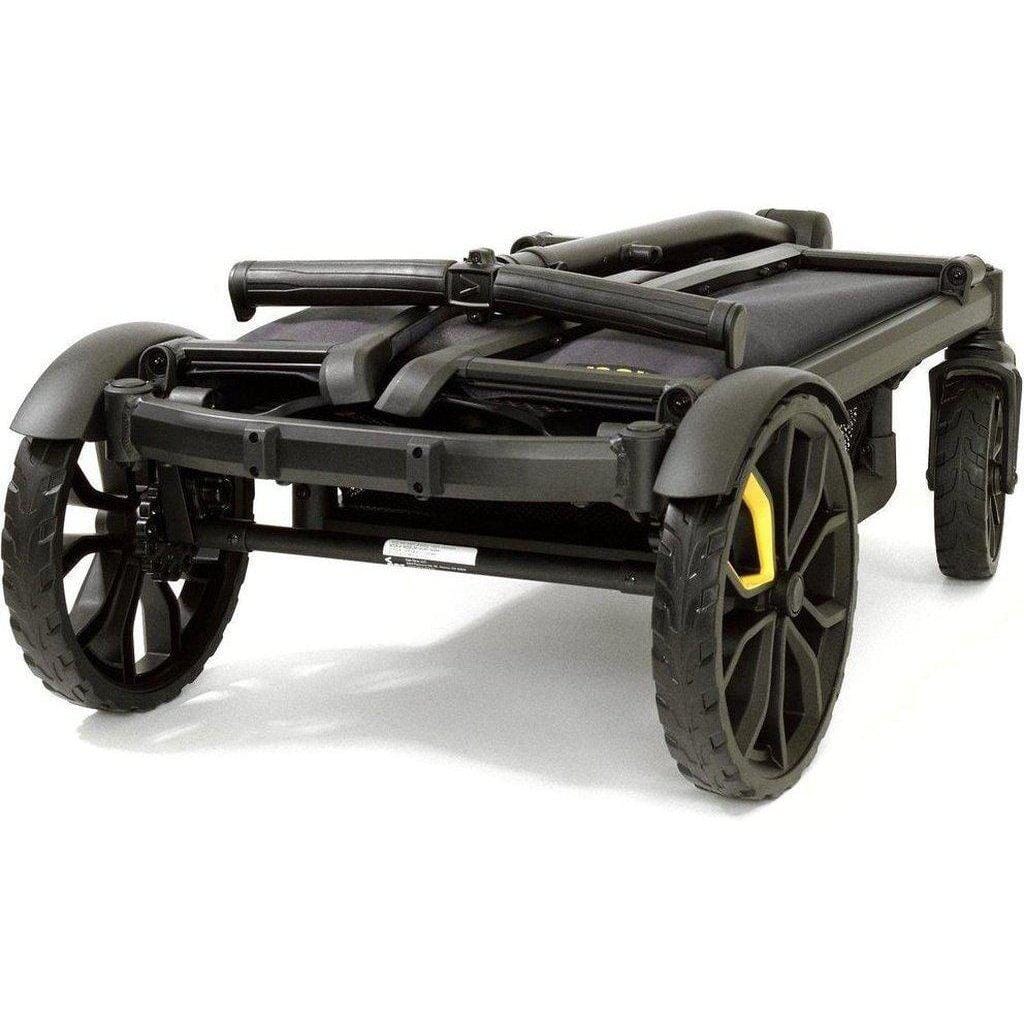 wagon stroller veer