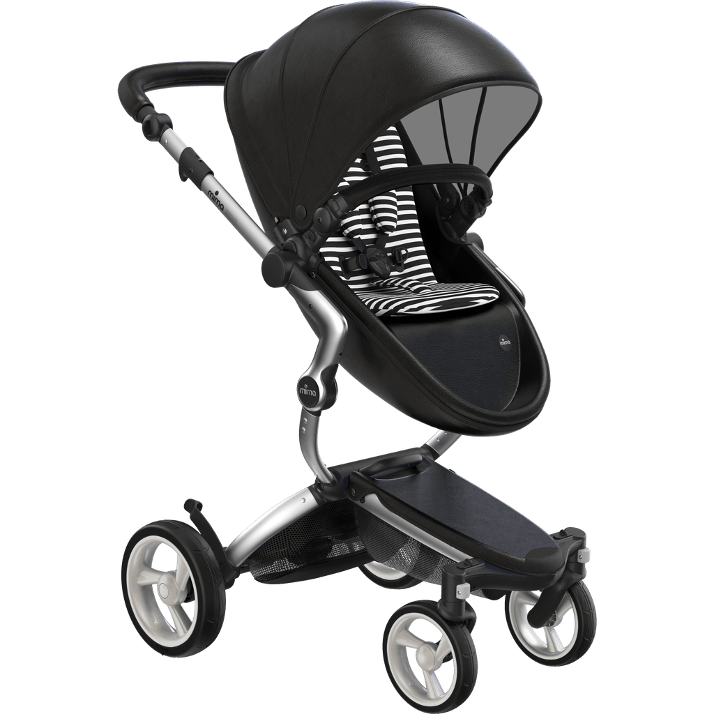 mima stroller car seat