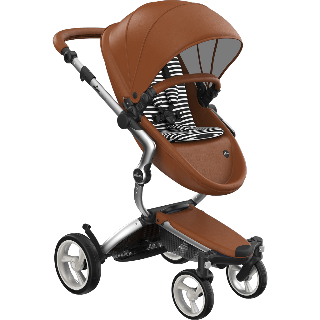 mima stroller car seat compatibility