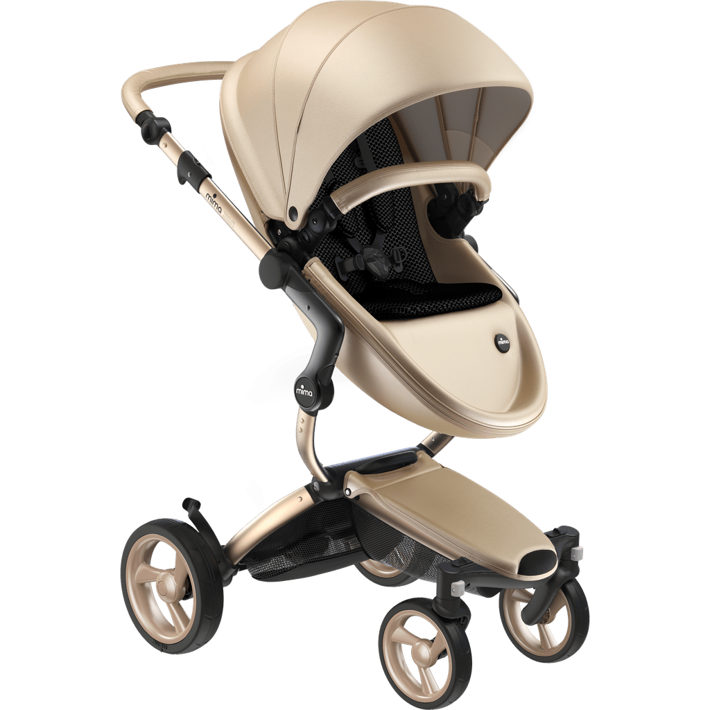 mima stroller car seat