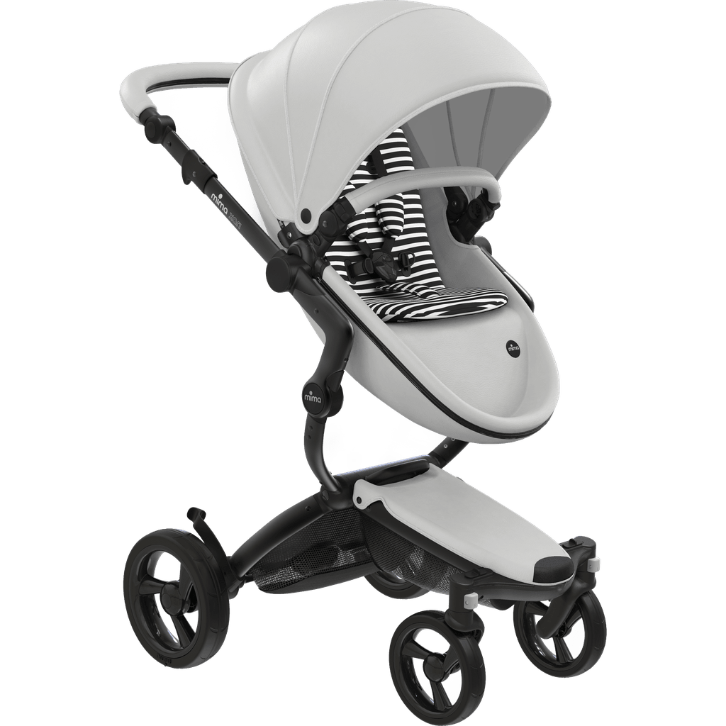 mima stroller and car seat