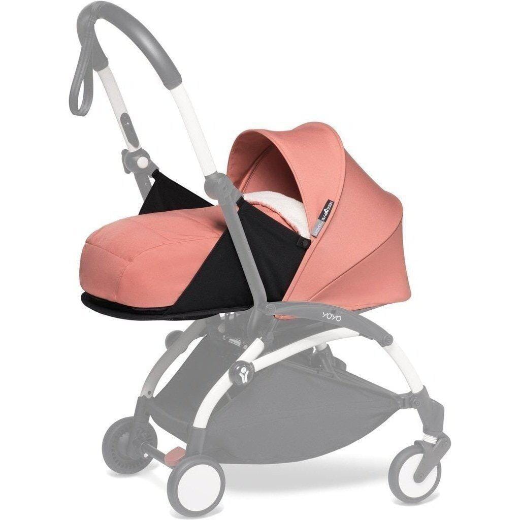 yoyo stroller with bassinet