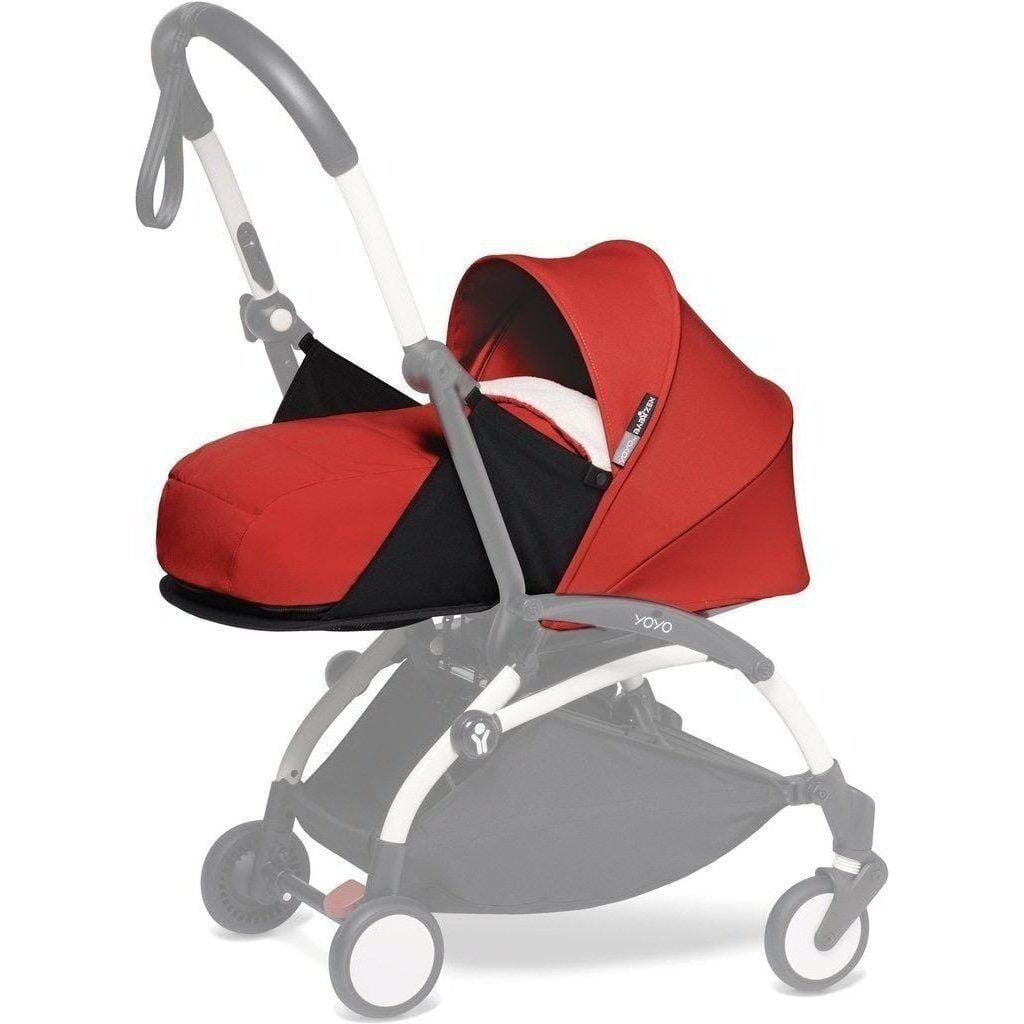 yoyo stroller red