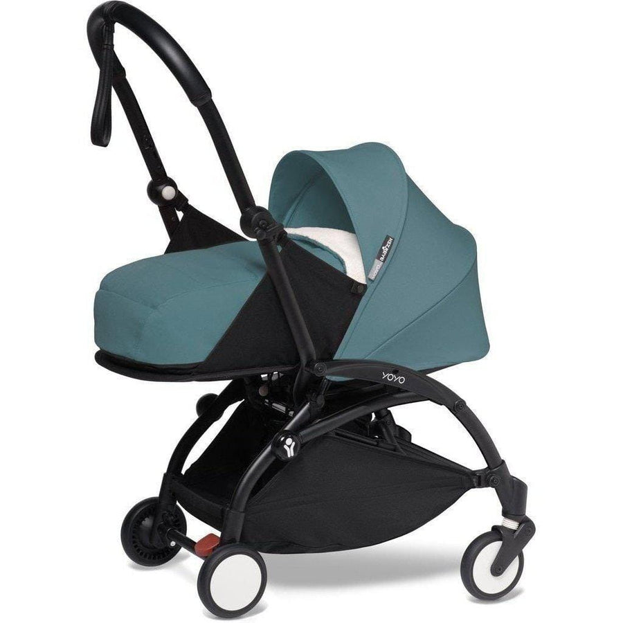 yoyo stroller with nuna pipa