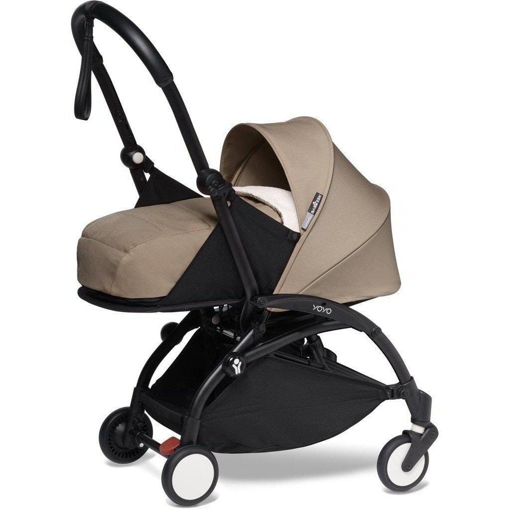 yoyo twin stroller