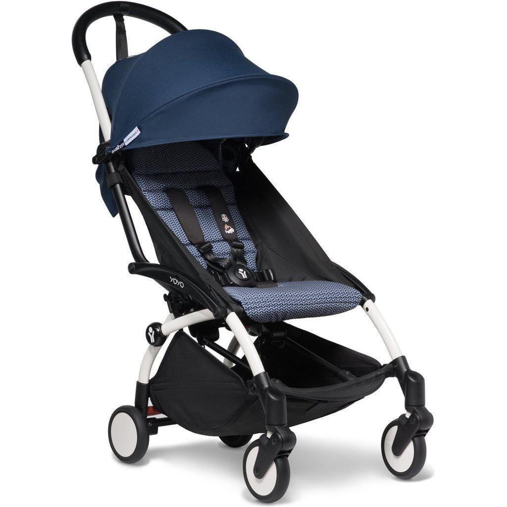 yoyo double buggy