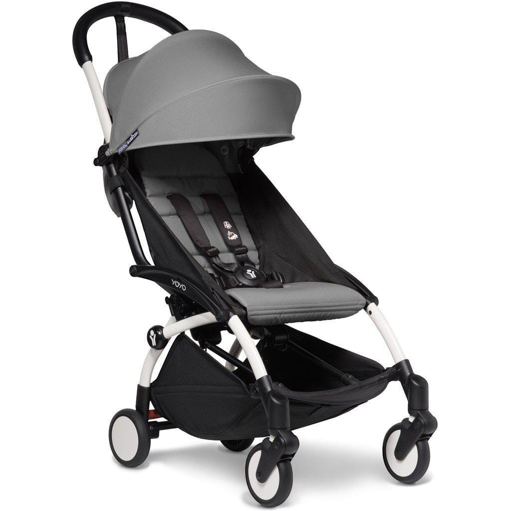 yoyo twin stroller