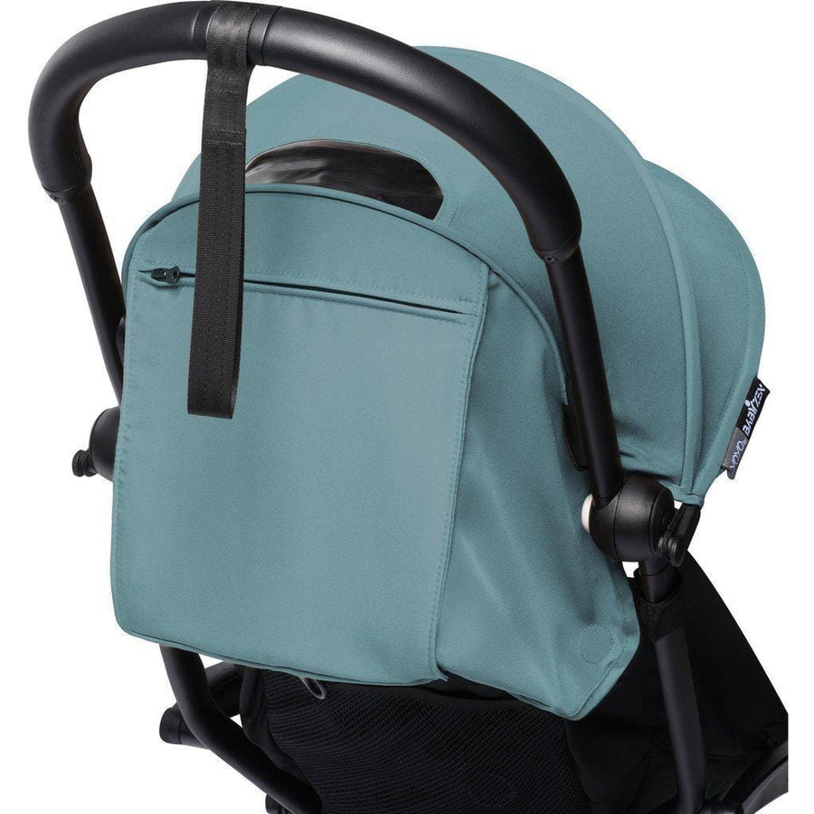 stroller that fits in suitcase