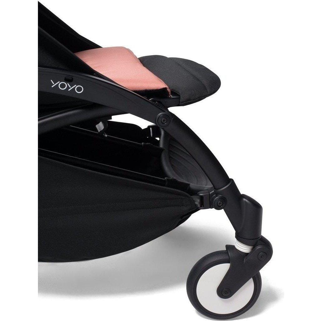 bob double stroller