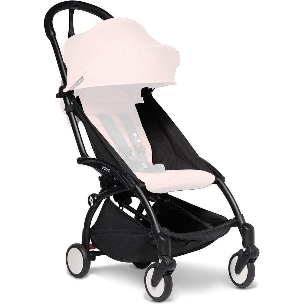 yoyo twins stroller