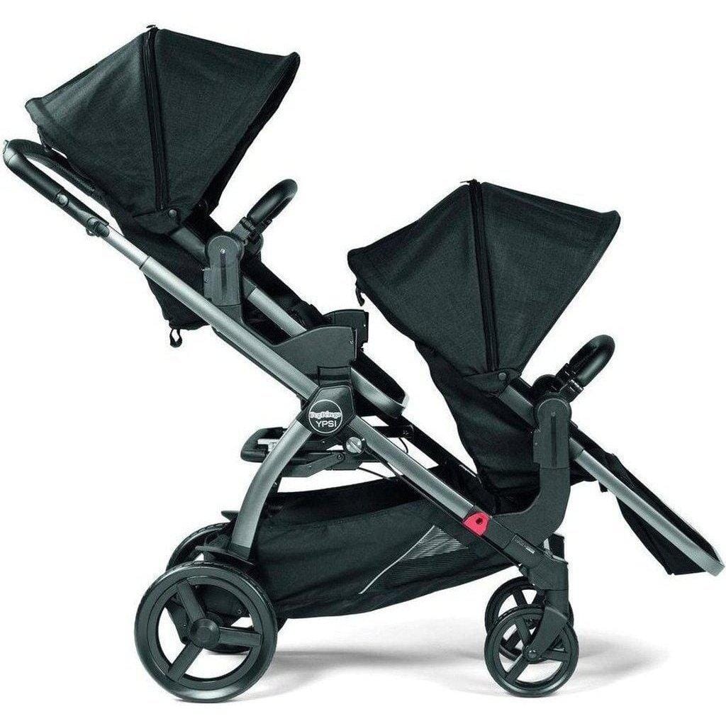 peg perego book for two car seat adapter