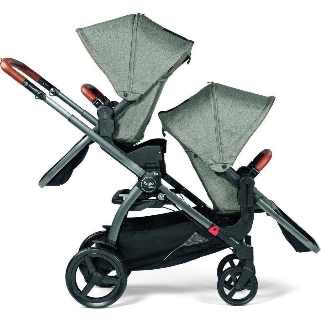 peg perego double pram