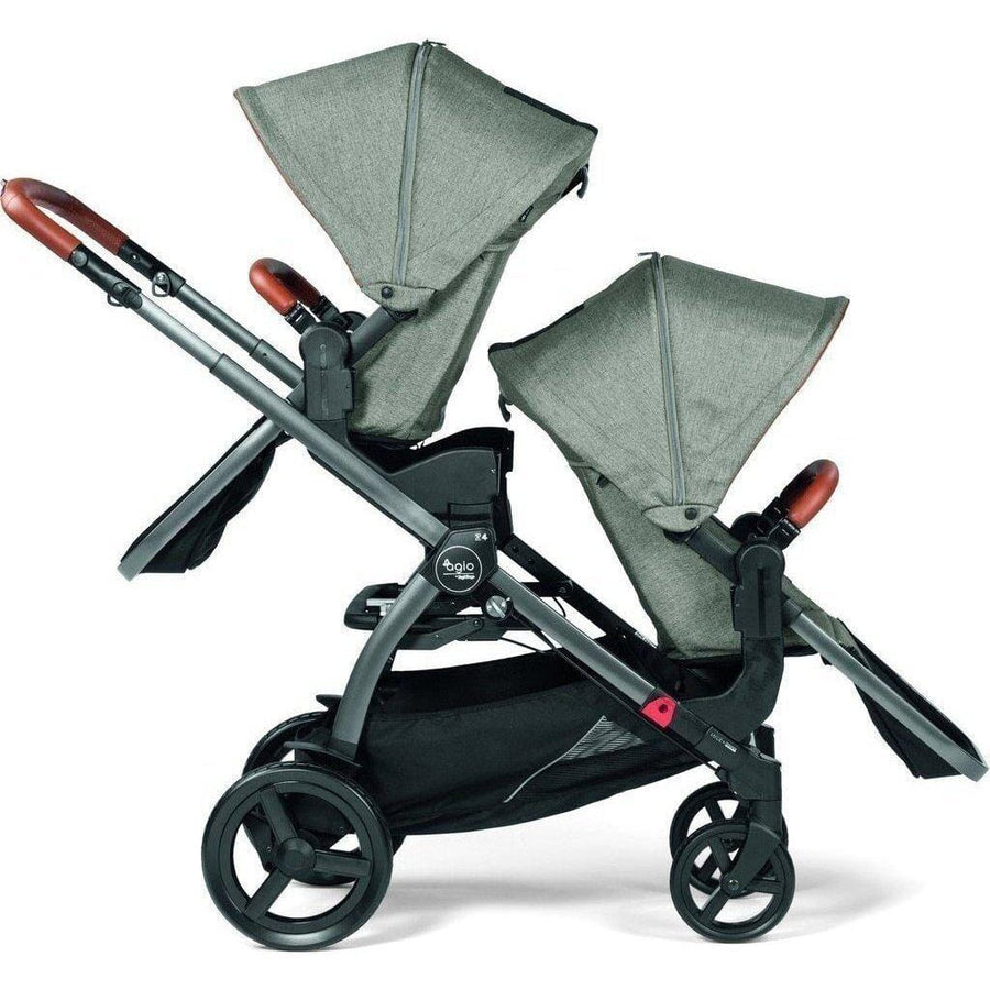 strollers compatible with peg perego car seat