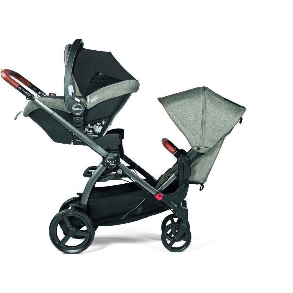 agio stroller review