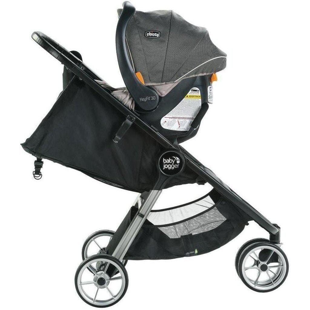 city mini gt stroller adapter