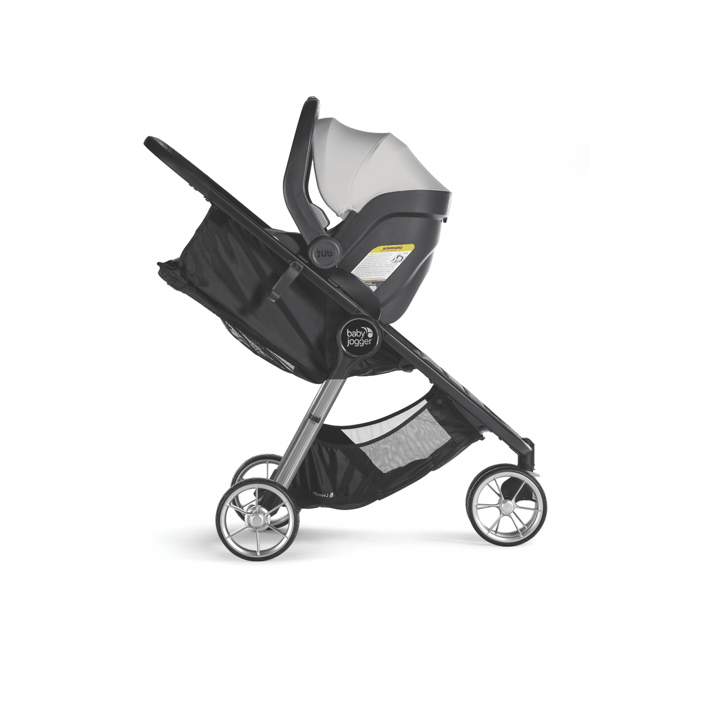 baby jogger city mini car seat compatibility
