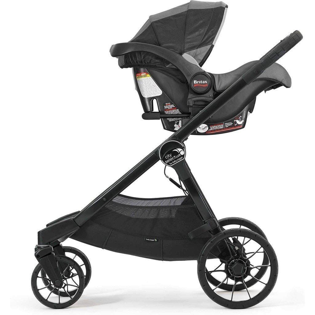 city select lux by baby jogger