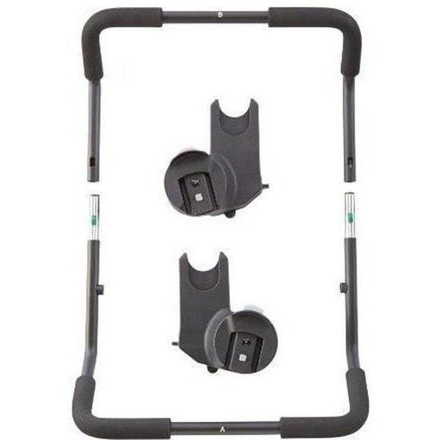 city select car seat adapter nuna pipa