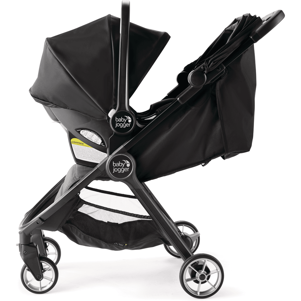 city jogger car seat adapter