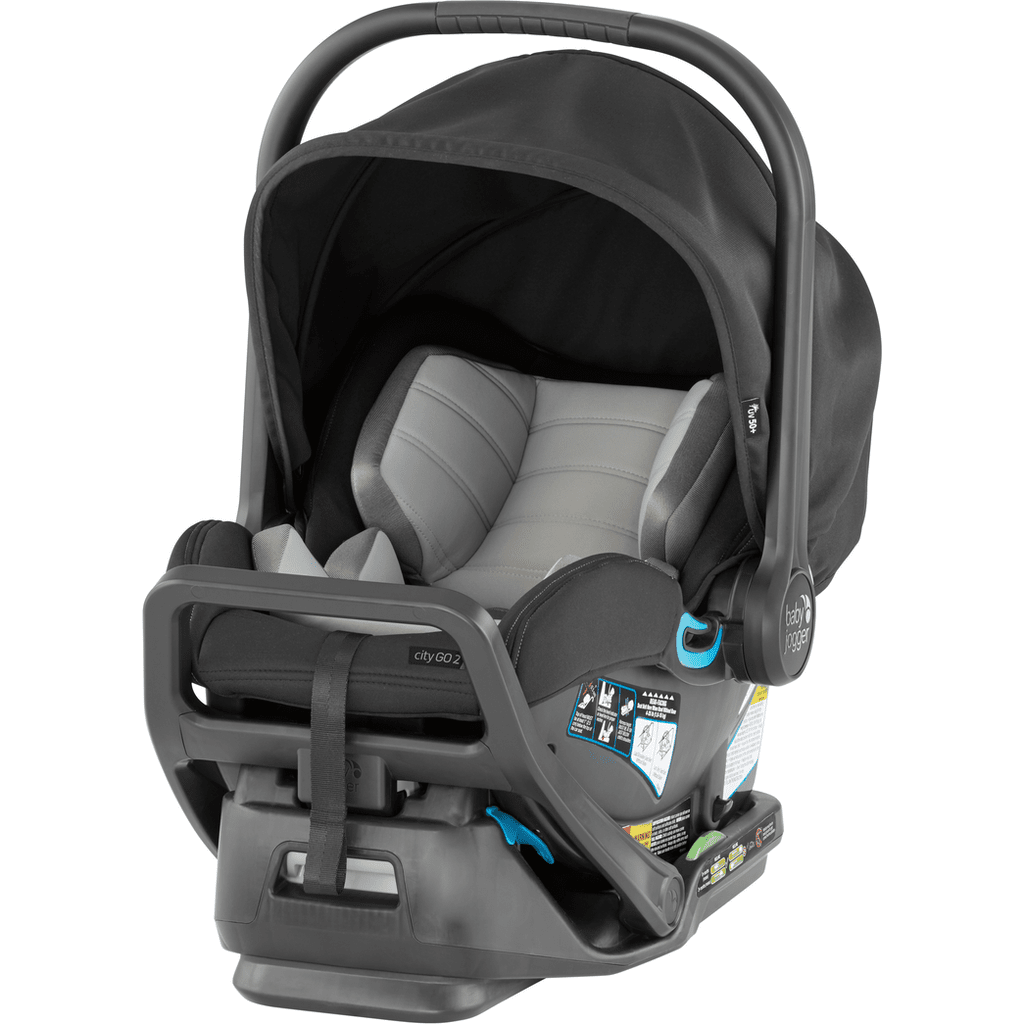 baby jogger city go infant car seat and base