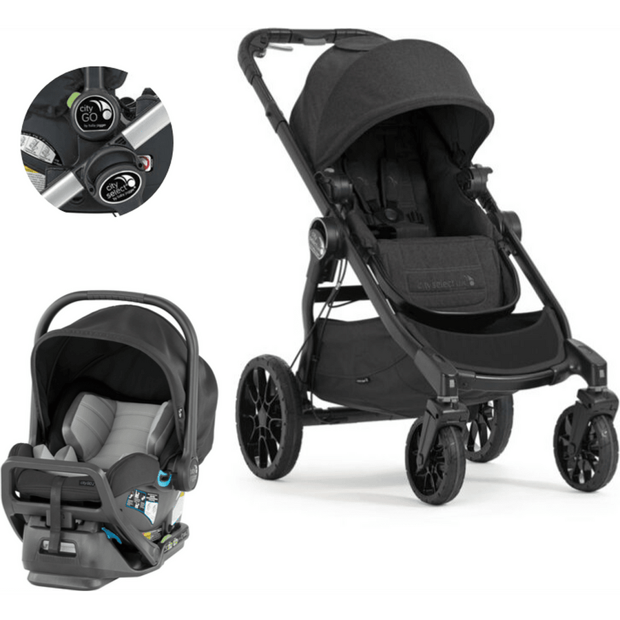 baby jogger city mini gt granite