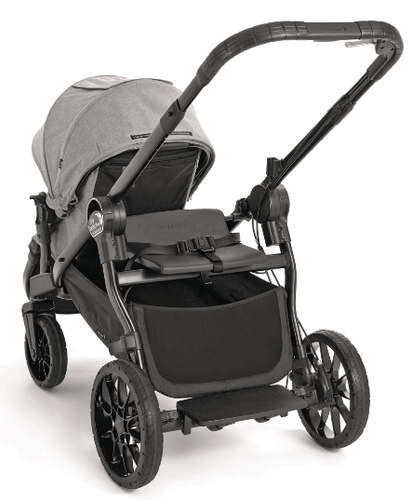 stroller bench seat