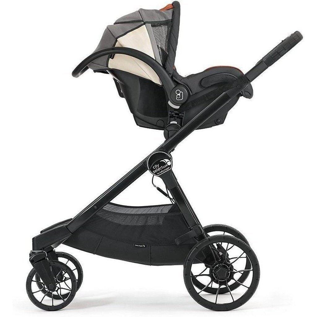 double city select baby jogger