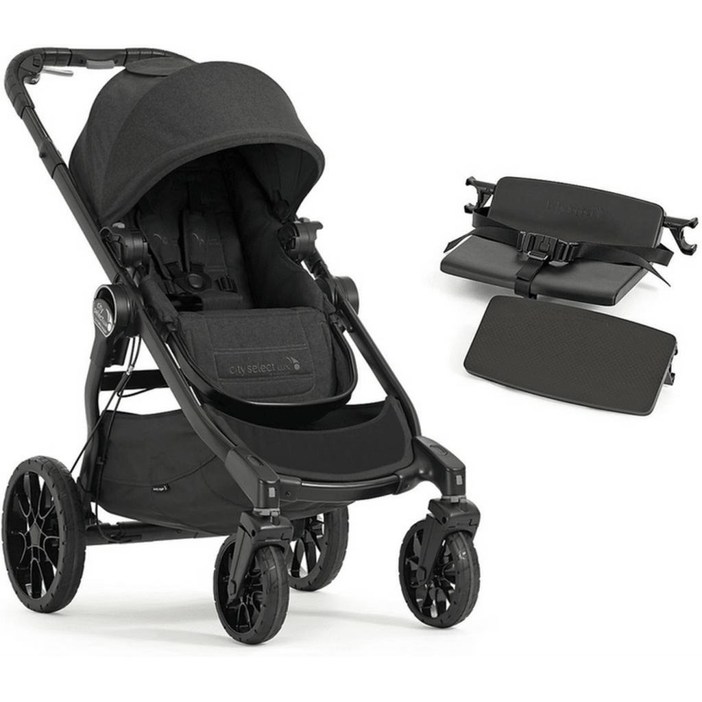 stroller second