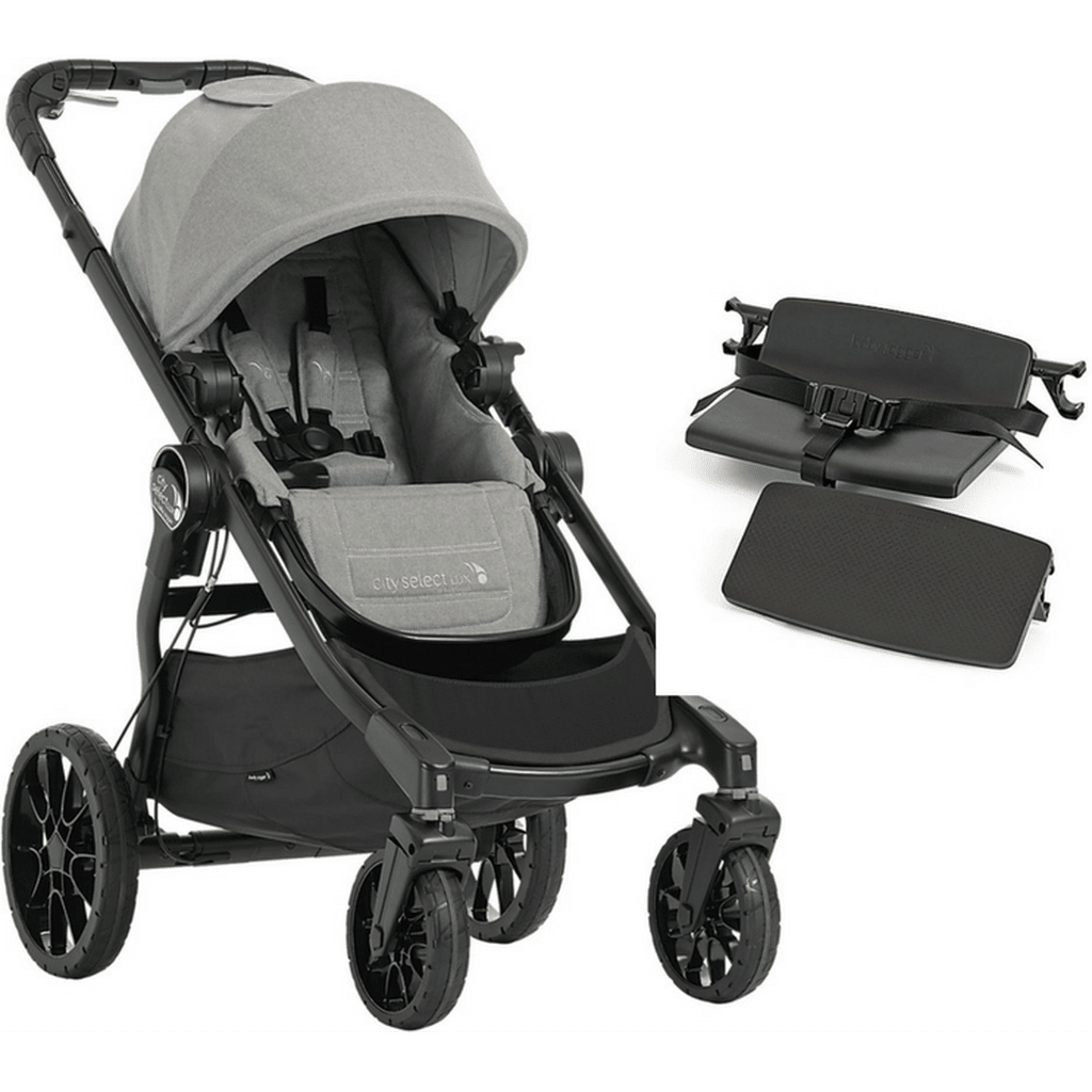 baby jogger bench seat compatibility