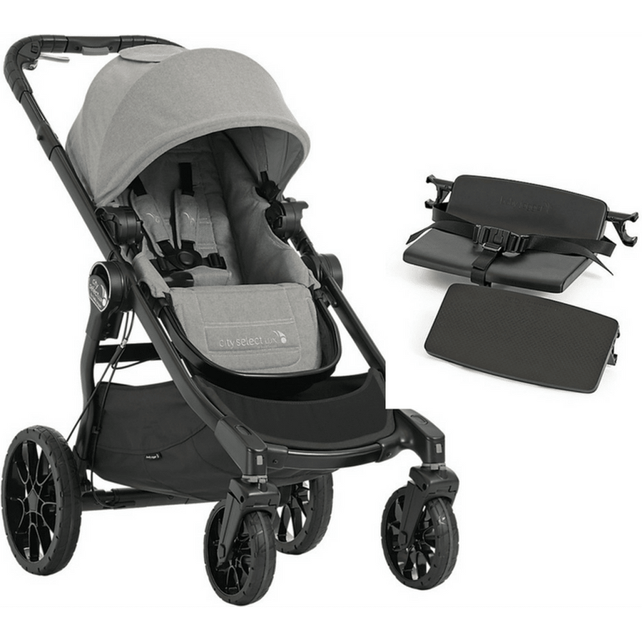 what strollers are compatible with maxi cosi