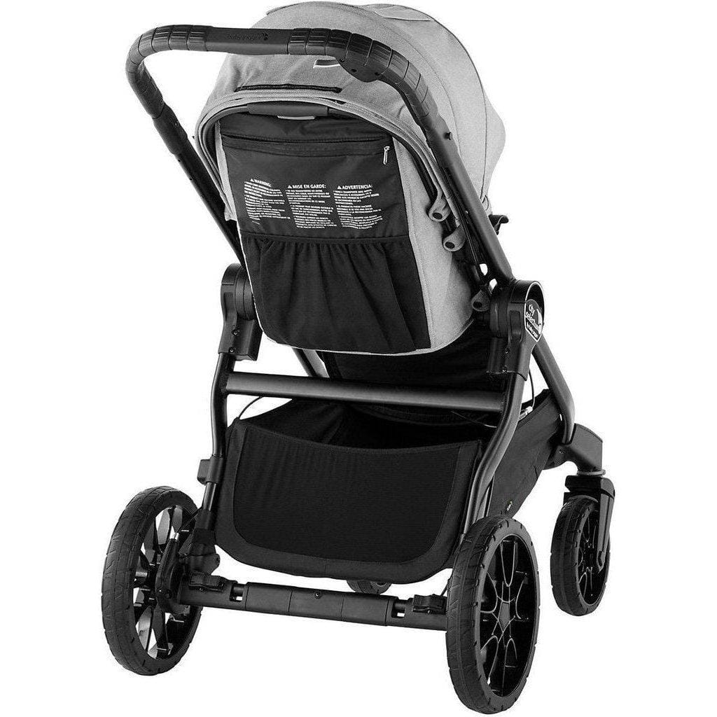 baby jogger city select lux slate