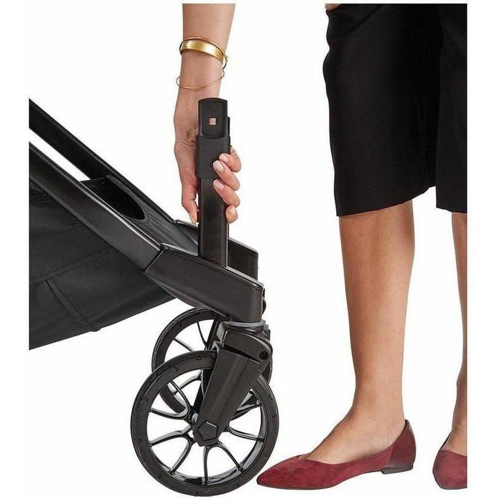 baby jogger second seat adapter