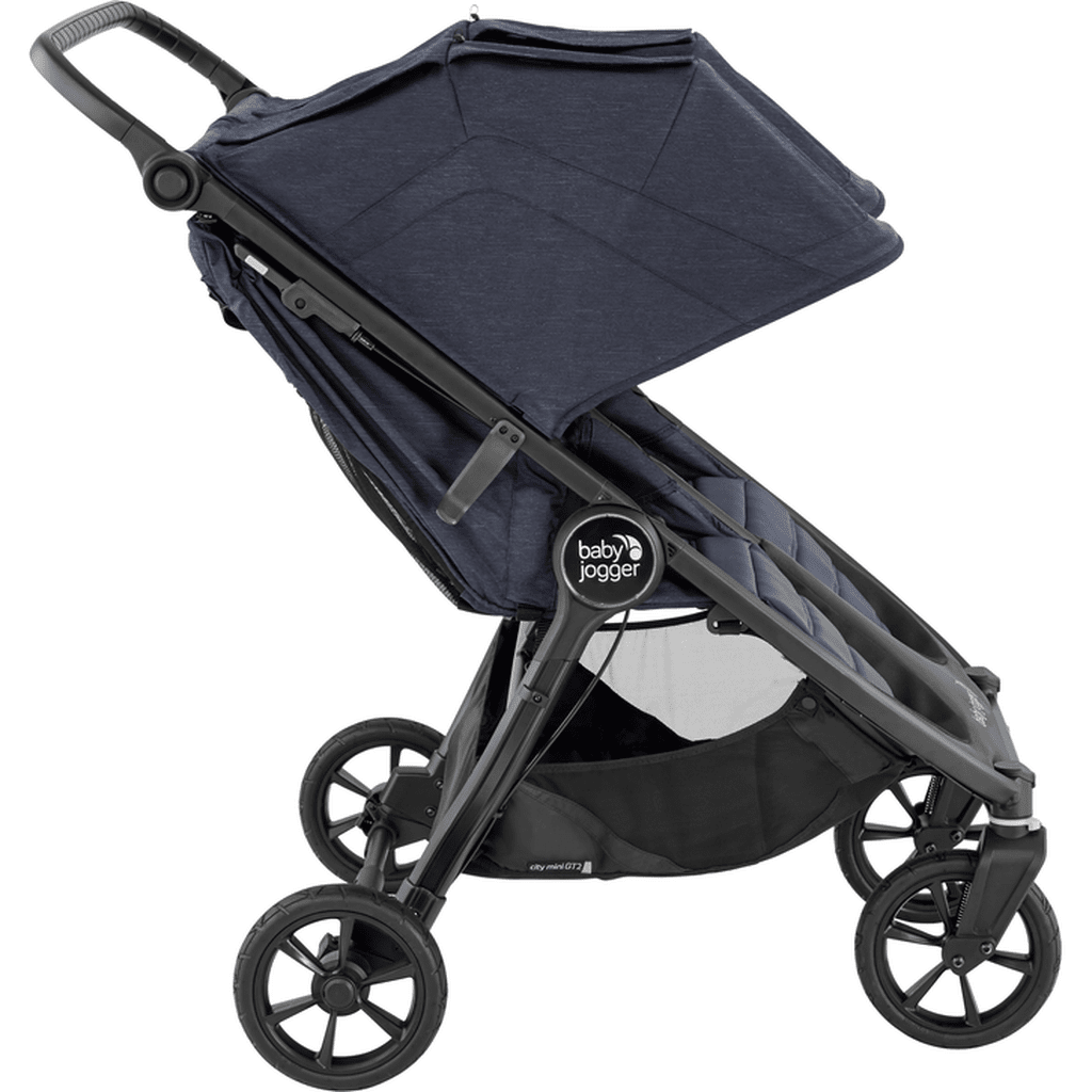 city mini double stroller bassinet