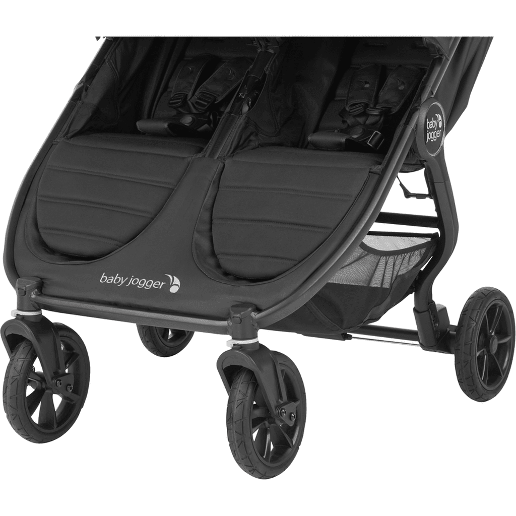 city mini side by side double stroller